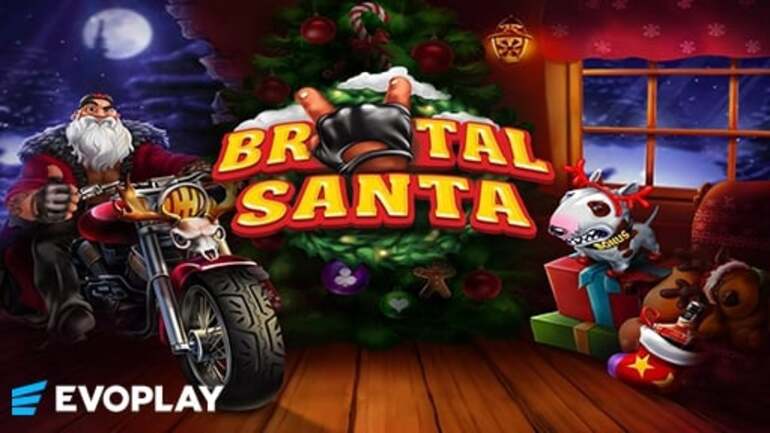 Brutal Santa by Evoplay